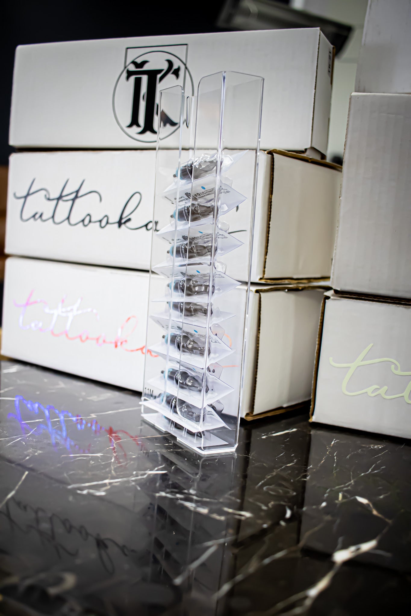 Tattoo Kartz - Pro pack (6 unit dispenser)