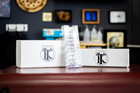 Tattoo Kartz – Single Unit Needle Dispenser