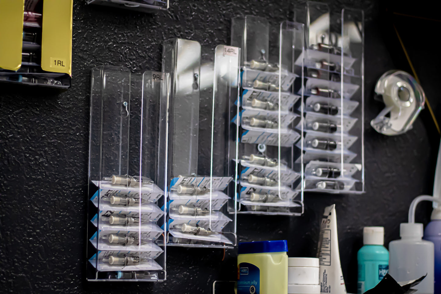 Tattoo Kartz - Pro pack (6 unit dispenser)