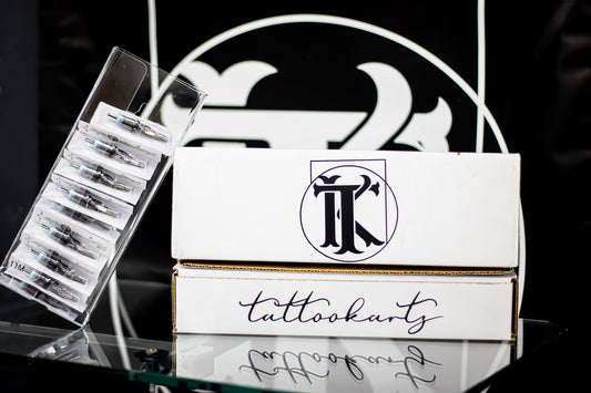 Tattoo Kartz – Artist Pack (4-Unit Bundle)