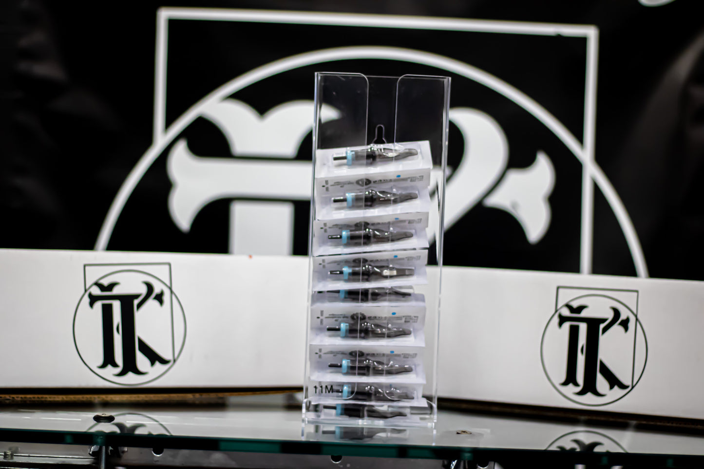 Tattoo Kartz – Single Unit Needle Dispenser